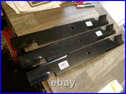 Simplicity 5020842asm Oem 61 Mower Blade Set