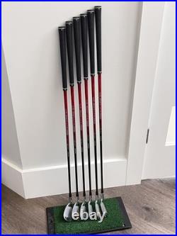 Snake Eyes 675XC Forged Irons 5-PW Kuro Kage A-Flex 70G Shafts New Grips