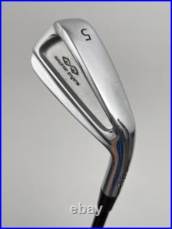Snake Eyes 675XC Forged Irons 5-PW Kuro Kage A-Flex 70G Shafts New Grips