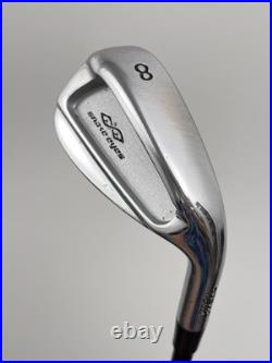 Snake Eyes 675XC Forged Irons 5-PW Kuro Kage A-Flex 70G Shafts New Grips
