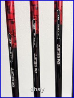Snake Eyes 675XC Forged Irons 5-PW Kuro Kage A-Flex 70G Shafts New Grips