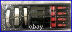 Snap-On Interchangeable Red Handle Feeler Gage Blade Set (FB336)