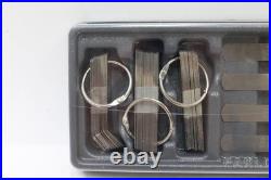 Snap-on Feeler Gauge Blade Set, Red FB336RNB