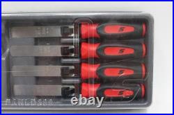 Snap-on Feeler Gauge Blade Set, Red FB336RNB