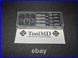 Snap-on Tools NEW DARK TITANIUM Interchangable Feeler Blade Gauge Set FB336DT
