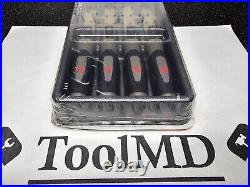 Snap-on Tools NEW DARK TITANIUM Interchangable Feeler Blade Gauge Set FB336DT