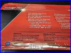 Snap-on Tools NEW DARK TITANIUM Interchangable Feeler Blade Gauge Set FB336DT