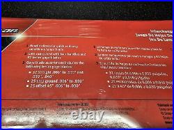 Snap-on Tools NEW DARK TITANIUM Interchangable Feeler Blade Gauge Set FB336DT