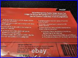 Snap-on Tools NEW DARK TITANIUM Interchangable Feeler Blade Gauge Set FB336DT