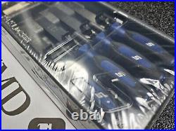 Snap-on Tools POWER BLUE Soft Grip Interchangable Feeler Blade Gauge Set FB336MB