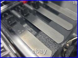Snap-on Tools USA NEW RED & BLACK Interchangable Feeler Blade Gauge Set FB336RNB