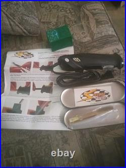 Speedee Trimmer With Piranha Blade Set Complete Unit New in Box