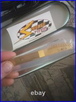 Speedee Trimmer With Piranha Blade Set Complete Unit New in Box
