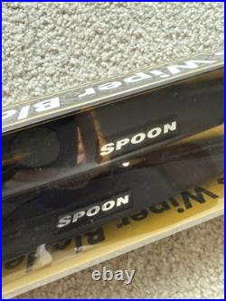 Spoon Sports Wiper Blade R/L Set RHD HONDA CIVIC EK9 NEW 76620-EK9-000