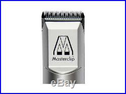 Springer Spaniel Dog Clippers Clipping Set with 3 Clipper Blades with Masterclip