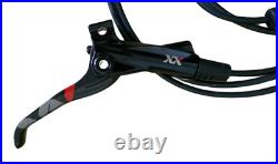 Sram Avid XX Disc Brake Set MTB Carbon Lever Blade Set pair NOS Black