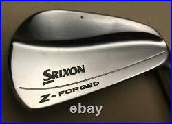 Srixon Z-Forged Iron Set 4-PW N. S. Pro Modus 3 Tour 120 X-Stiff Steel Men's RH