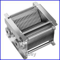 Stainless Steel Blade Set for Meat Cutter, 5mm Slice, Easy Clean