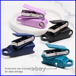 Stainless Steel Fingernail Cutter Set 4-Pack Nail Clippers for Precision Trimm
