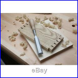 Stanley 16-793 Long Blade Sweetheart 750 Series Socket Chisel Set, (8 Piece)