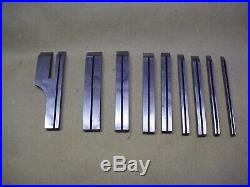 Stanley / millers #41-42-43-44 planes dado blade set reproduction