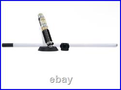Star Wars Galaxy's Edge Mace Windu Legacy Lightsaber Set with Hilt & Blade Set New