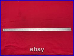 Starrett CB600-36 Blade Only for Combination Squares, Sets and Bevel Protractors