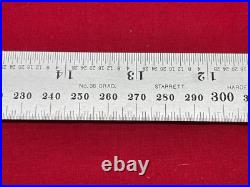 Starrett CB600-36 Blade Only for Combination Squares, Sets and Bevel Protractors