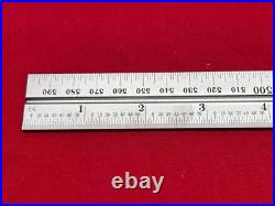 Starrett CB600-36 Blade Only for Combination Squares, Sets and Bevel Protractors