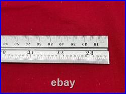 Starrett CB600-36 Blade Only for Combination Squares, Sets and Bevel Protractors