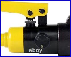 Steel Dragon Tools 22A Handheld Hydraulic Rebar Cutter with Extra Blade Set, NEW