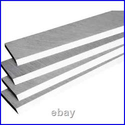 Steelex D3691 20 Planer Blades Set of 4