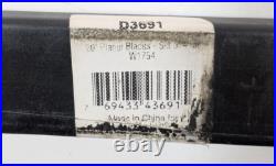 Steelex D3691 20 Planer Blades Set of 4