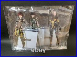 Stellar Blade 3 Acrylic Stands set Eve lilly Tachy PS5 New