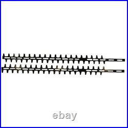 Stens 395-353 Hedge Trimmer Blade Set for Red Max 521594101 848 D4B 65B0