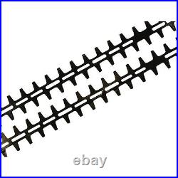 Stens 395-353 Hedge Trimmer Blade Set for Red Max 521594101 848 D4B 65B0