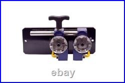 Strap Edging Machine with Blades for leather