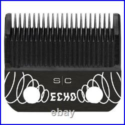StyleCraft Fixed ECHO Blue Blade DLC Deep Tooth Cutting Blade Set Barber SC545BL