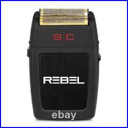 Stylecraft Red Rebel Clipper & Trimmer & Shaver Super-Torque Cordless SET NEW