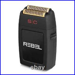 Stylecraft Red Rebel Clipper & Trimmer & Shaver Super-Torque Cordless SET NEW