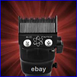 Stylecraft Red Rebel Clipper & Trimmer & Shaver Super-Torque Cordless SET NEW