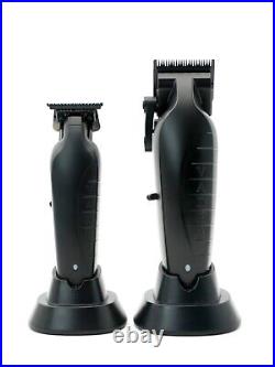 Supreme Trimmer 2-in-1 Vader Clipper & Trimmer DLC Set STC5098 & ST3778 Black