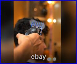 Supreme Trimmer 2-in-1 Vader Clipper & Trimmer DLC Set STC5098 & ST3778 Black