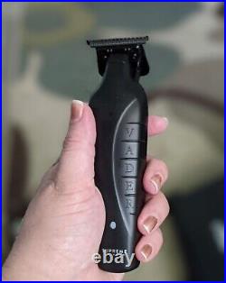 Supreme Trimmer 2-in-1 Vader Clipper & Trimmer DLC Set STC5098 & ST3778 Black