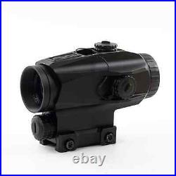 Swampfox Trihawk 3x30 Prism Scope Shake'N Wake Trident MOA Red/Green Reticle
