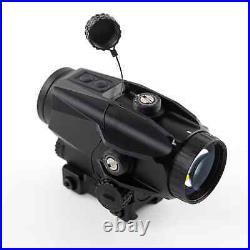 Swampfox Trihawk 3x30 Prism Scope Shake'N Wake Trident MOA Red/Green Reticle