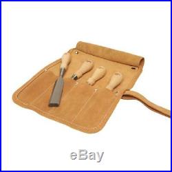 Sweetheart 750 series socket chisel set (4-piece) stanley wood blade thin tool