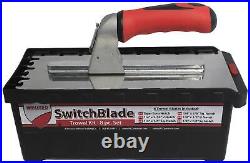 SwitchBlade Trowel Set