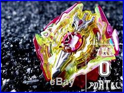 TAKARA TOMY Beyblade BURST B111 Random Booster Vol. 10 Complete Set -ThePortal0