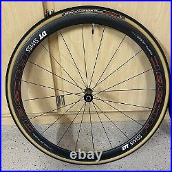 TAKE OFFS DT Swiss RC38C Spline Carbon Rim Brake WheelSet Wheels Set Bladed